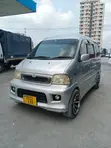 Toyota bB 2008 Silver - 1