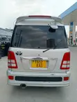 Toyota bB 2008 Silver - 2