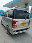 Toyota bB 2008 Silver - 3