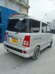 Toyota bB 2008 Silver - 4