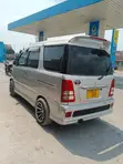 Toyota bB 2008 Silver - 5
