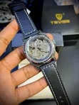 Tevise Mechanical Watch - Water Resistant - 3