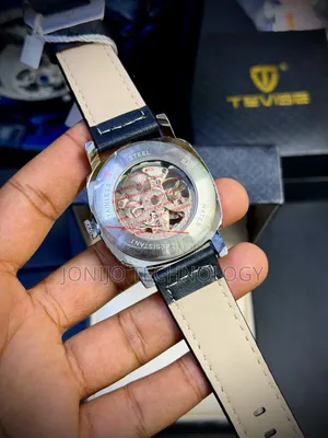 Tevise Mechanical Watch - Water Resistant