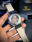 Tevise Mechanical Watch - Water Resistant - 4