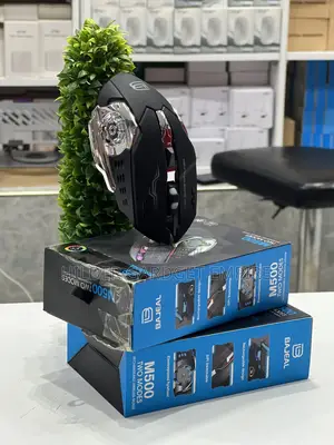 Bajeal M500 Rechargeable Gaming Mouse