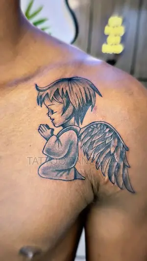 Tattoo Services Tanzania
