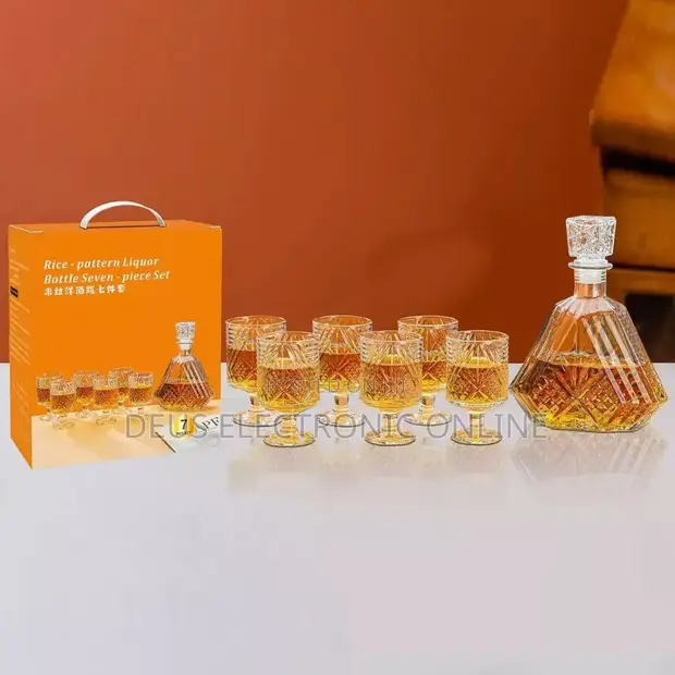 Whisky Set - 1