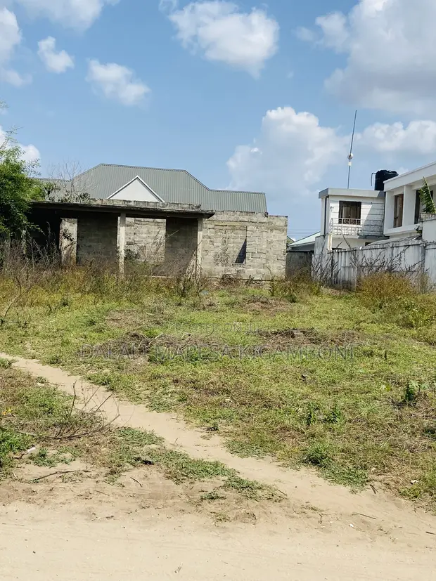 Plot for Sale Kibada, Kigamboni - 1