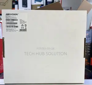 Hikvision IP Phone with Color Display