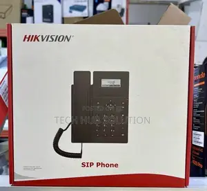 Hikvision IP Phone - Brand New