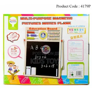 Multipurpose Writing Plank Board