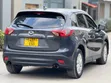 Mazda CX-5 2014 Gray - 5
