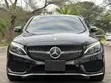 Mercedes-Benz C200 2014 Black - 1