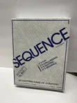 Sequence Board Game - Brand New - 1