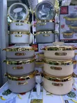 4pcs Classic Hotpot Set - 1