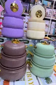 4pcs Classic Hotpot Set - 5