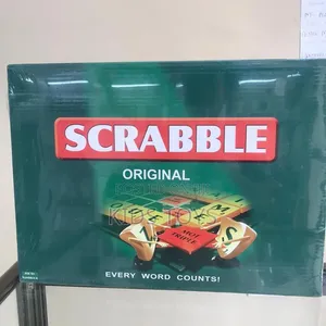 Mchezo wa Scrabble