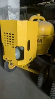 Electric Concrete Mixer 400L - 1