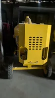 Electric Concrete Mixer 400L - 2