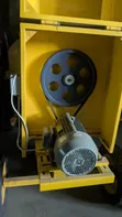 Electric Concrete Mixer 400L - 3
