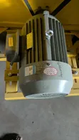 Electric Concrete Mixer 400L - 4