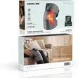 Green Lion Cordless Knee Massager na Heat Therapy - 2