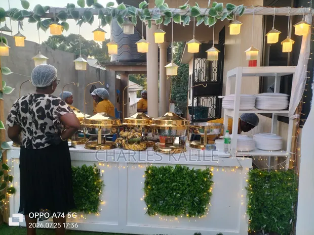 Angel Wing Catering Services - Wedding Parties - 1