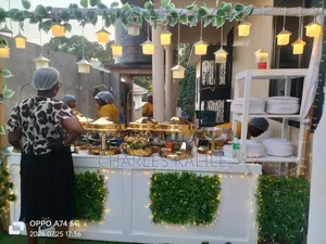 Angel Wing Catering Services - Wedding Parties