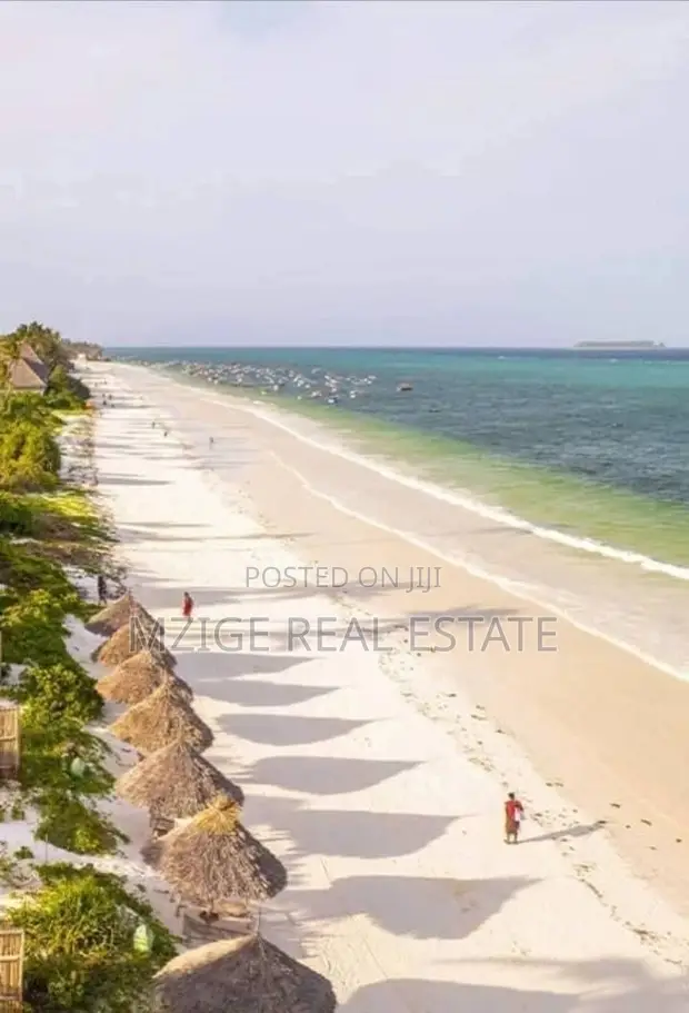 2,250 SQM Beach Plot for Sale | Matemwe, Zanzibar - 1