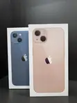 Apple iPhone 13 128GB Mpya Bluu - 2