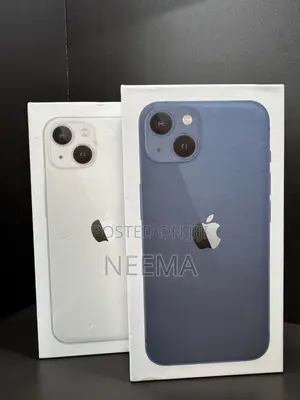 Apple iPhone 13 128GB Mpya Bluu