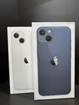 Apple iPhone 13 128GB Mpya Bluu - 3