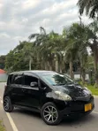 Toyota Ractis 2010 Black - 1