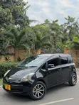 Toyota Ractis 2010 Black - 2