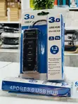 3.0 USB 4-Port Hub - 2