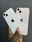 Apple iPhone 13 128GB White - 1