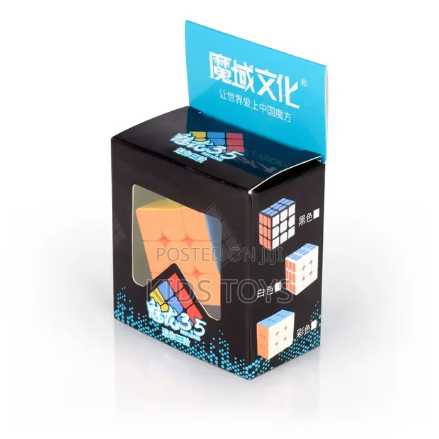moYu Rubik's Cube 3x3 - 1