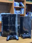 PS3 Fat Console with 2 Controllers & 10 Games - 2