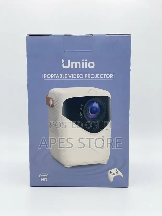Umiio Q1 Portable Projector - 1
