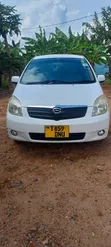 Toyota Corolla Spacio 2004 White - 1