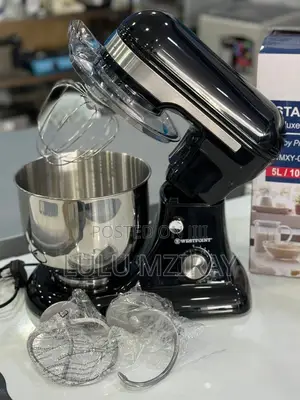 Westpoint Stand Mixer Mpya 5L