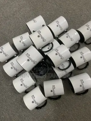 Sublimated Mugs - High Quality Printing