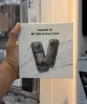 Insta360 X5 360 Action Camera