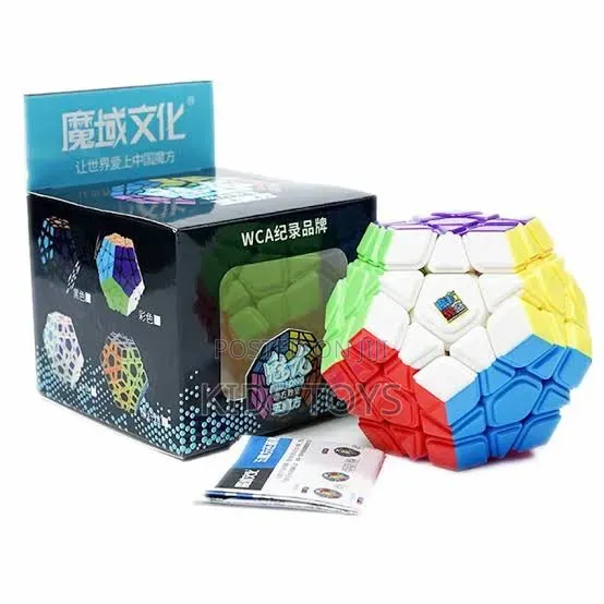 MoYu Hex Rubik's Cube - 1