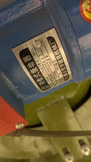 New JZM450 Electric Concrete Mixer 700L