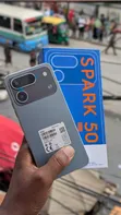 New Tecno Spark 50 128GB Gray - 2