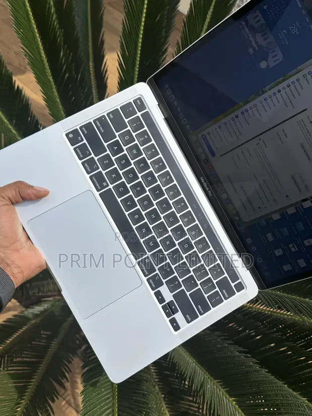 Apple MacBook Pro 2020 M1 16GB RAM 512GB SSD - 1