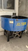 JQ750 Forced Mortar Mixer - Brand New - 1
