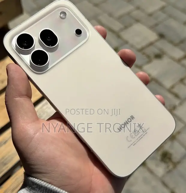 New Honor 600 256GB Gold - 1