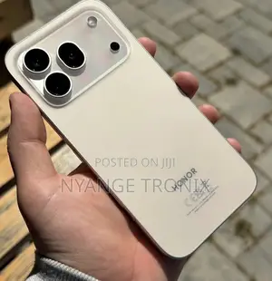 New Honor 600 256GB Gold